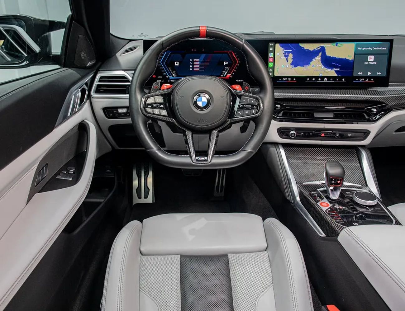 بي أم دبليو M4 Competition