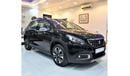 بيجو 2008 EXCELLENT DEAL for our Peugeot 2008 ( 2018 Model! ) in Black Color! GCC Specs