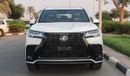 لكزس LX 600 2025 Model Lexus LX600 F-Sport, 3.5L Petrol 4WD 10A/T