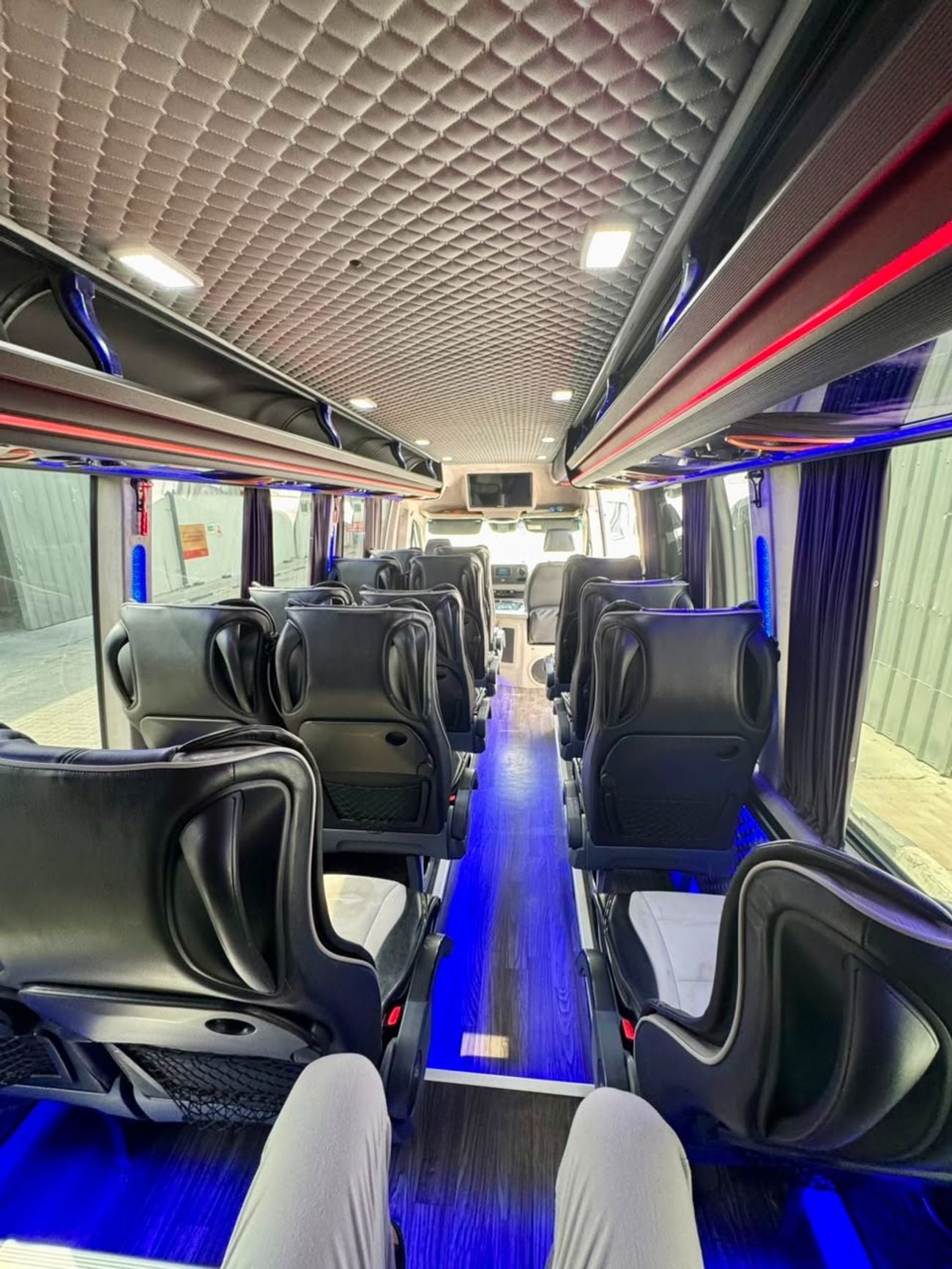 Mercedes Benz Sprinter Modified Sprinter Urgently sale euro5 diesel
