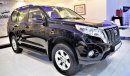 Toyota Prado GX.R