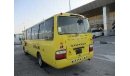 تويوتا كوستر Toyota Coaster 30 seater bus, Model:2013. excellent condition