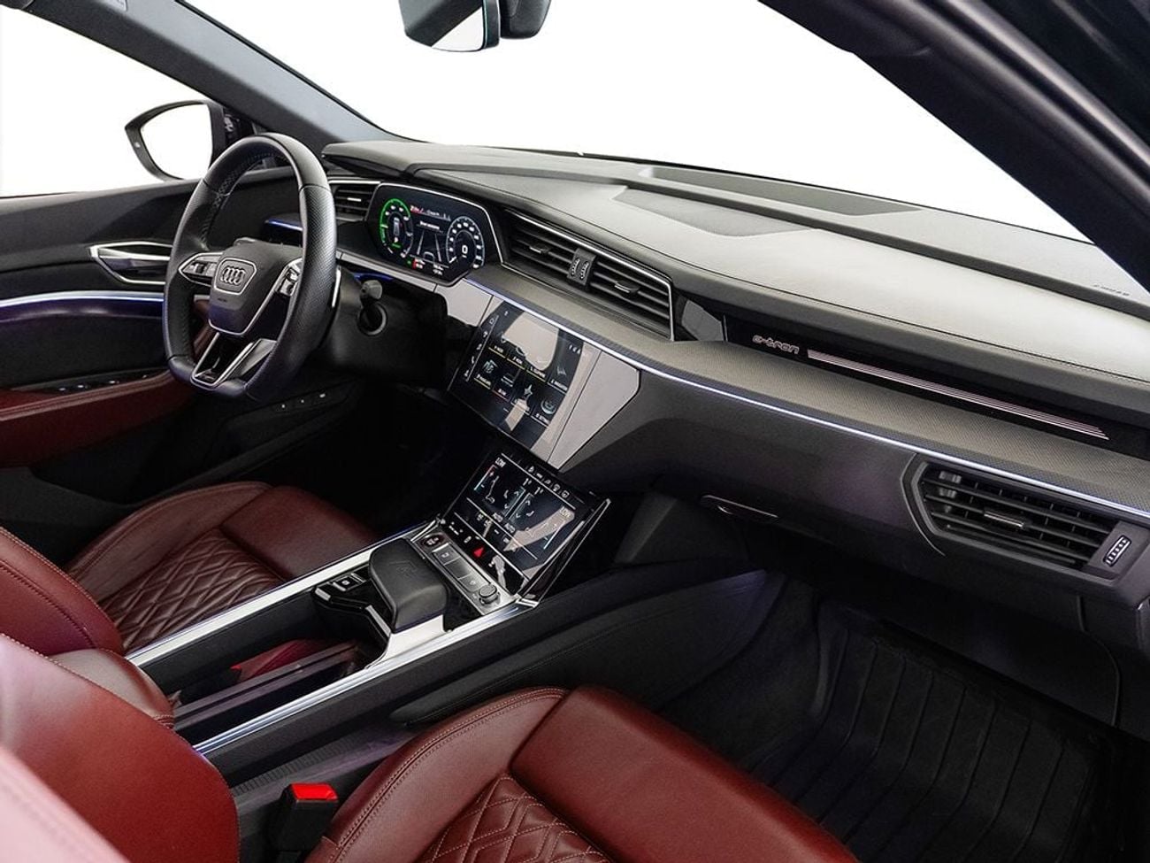 Audi e-tron S