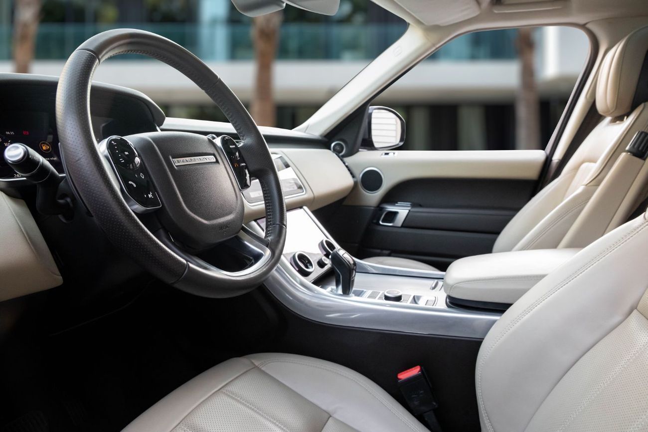 لاند روفر رينج روفر سبورت 2,938 P.M  | 0% Downpayment | Range Rover Sport HSE | Full History!