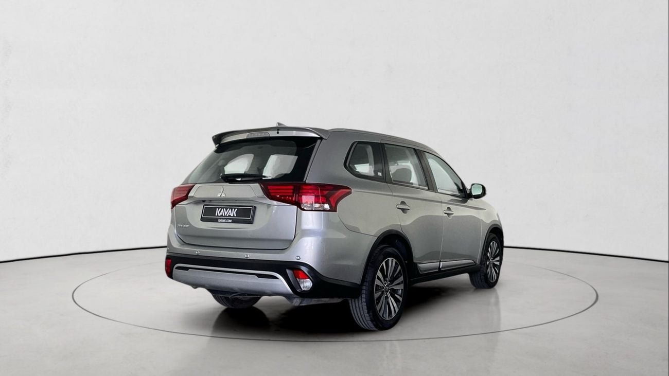 Mitsubishi Outlander GLX Basic 2.4L (5 Seater) GLX Basic | Guaranteed Warranty | 0 Down Payment