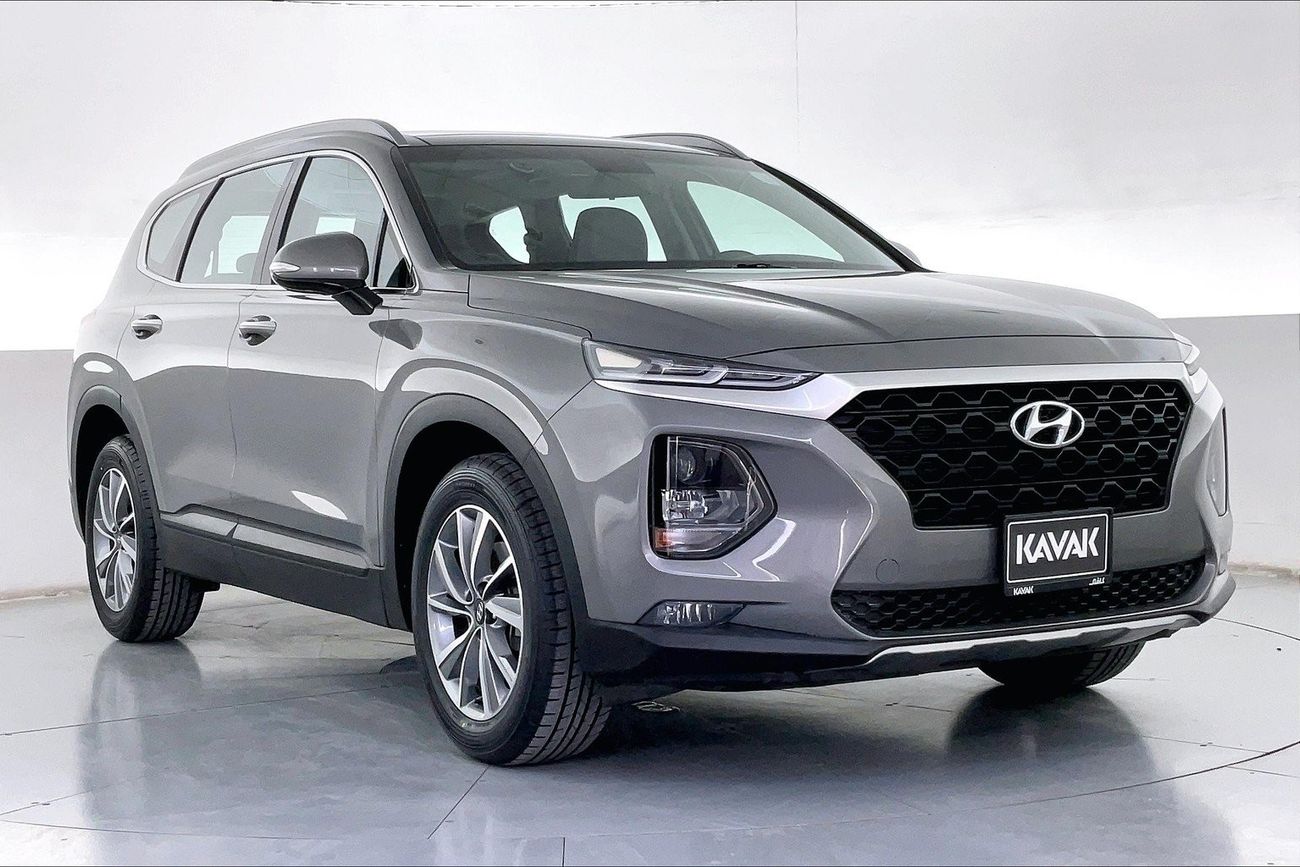 هيونداي سانتا في Comfort / Smart Plus | ضمان مجاني لمدة عام | 0 دفعة أولى