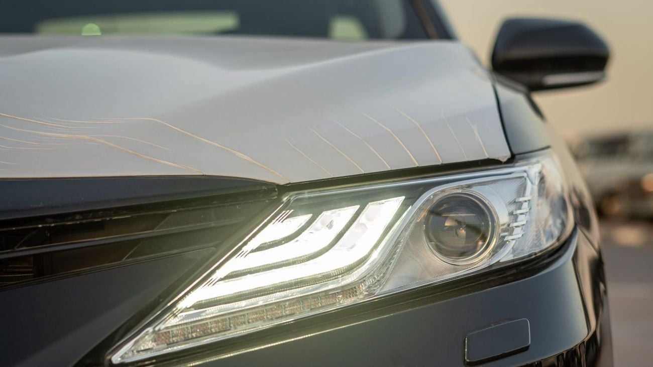 تويوتا كامري XLE 2.5L Executive 2024YM