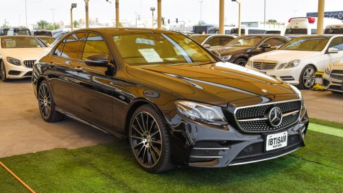 مرسيدس بنز E 43 AMG