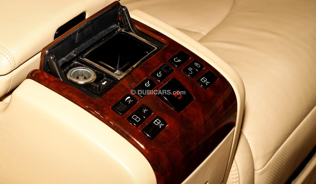 مرسيدس مايباخ 62