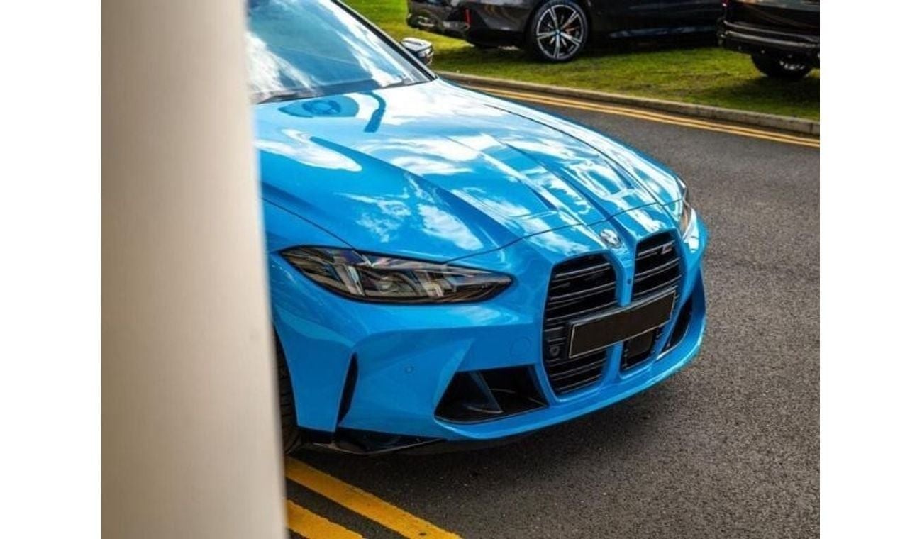 BMW M4 3.0 BiTurbo Competition M Steptronic xDrive RIGHT HAND DRIVE