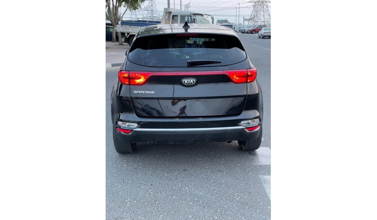 كيا سبورتيج 2020 KIA SPORTAGE 2.4 / MID OPTION