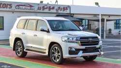 Toyota Land Cruiser VXR 5.7 Grand Touring S