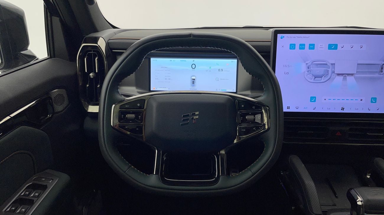 جيتور T2 LUXURY 2 | بدون دفعة مقدمة | اختبار القيادة في المنزل