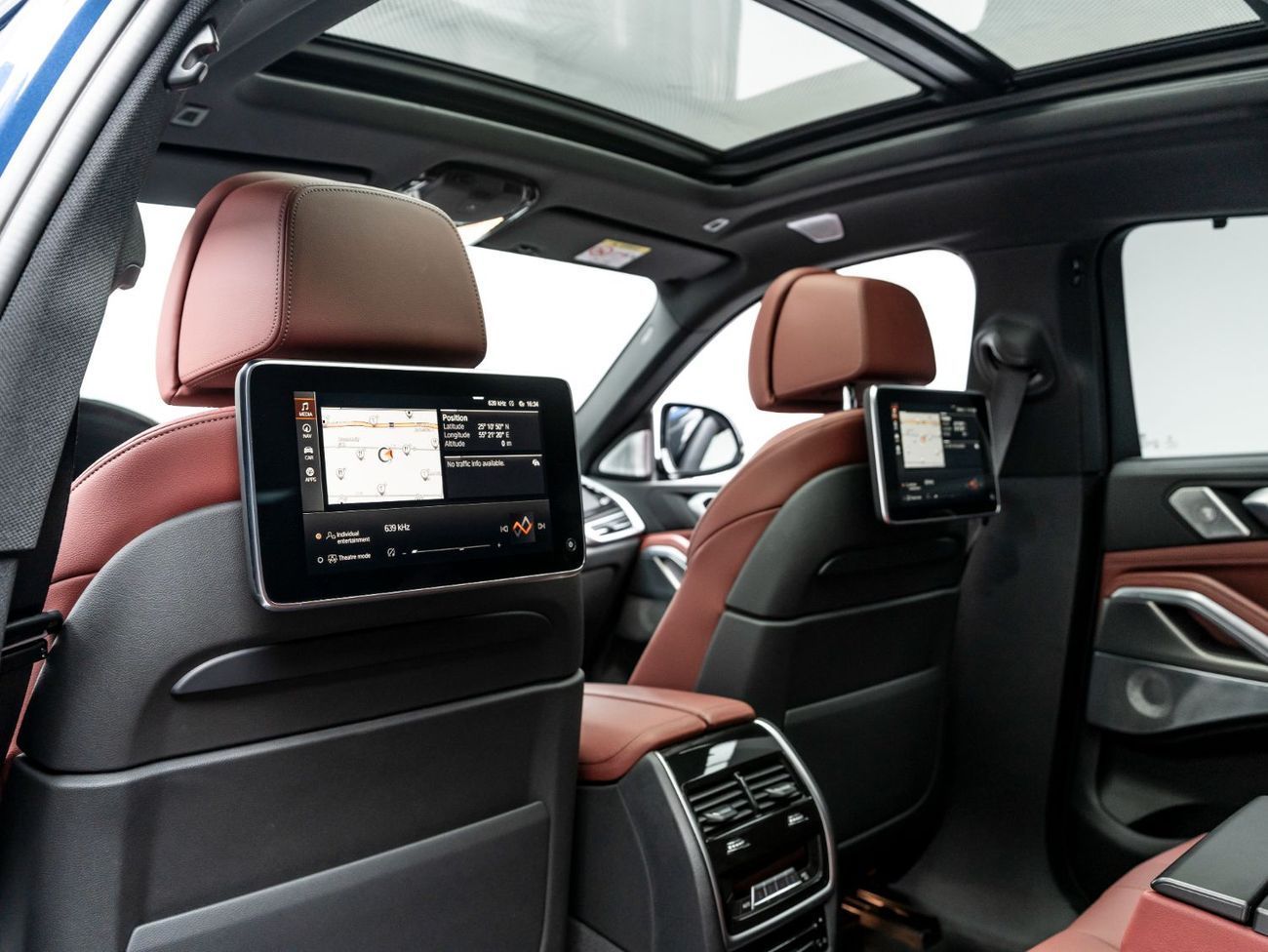 BMW X6 40i M Sport 3.0L 2022 BMW X6 xDrive40i, 2026 BMW Warranty, 2028 BMW Service Contract, Low KMs, GCC