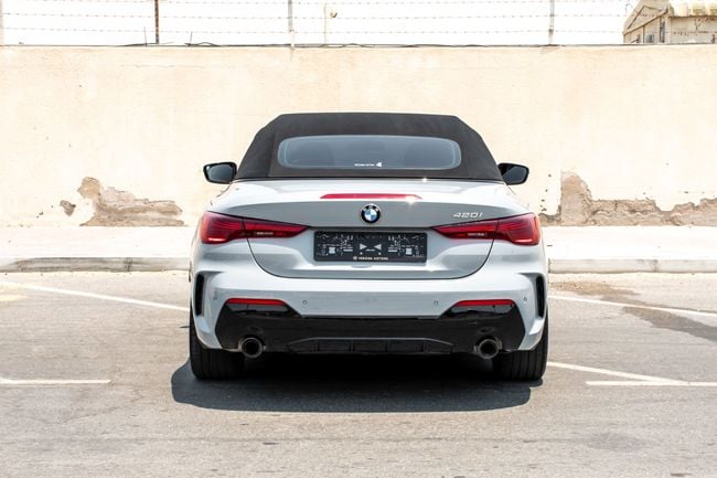 BMW 4 Series M SPORT, миниатюра 28