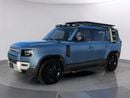 Land Rover Defender D300 Lhd 3.0L Diesel engine 4WD Automatic Gear 5seats 5 Doors