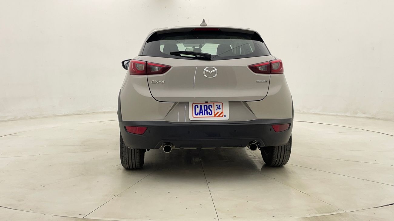 مازدا CX3 GT 2 | بدون دفعة مقدمة | اختبار القيادة في المنزل