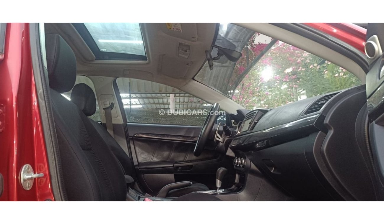 Mitsubishi Lancer GT