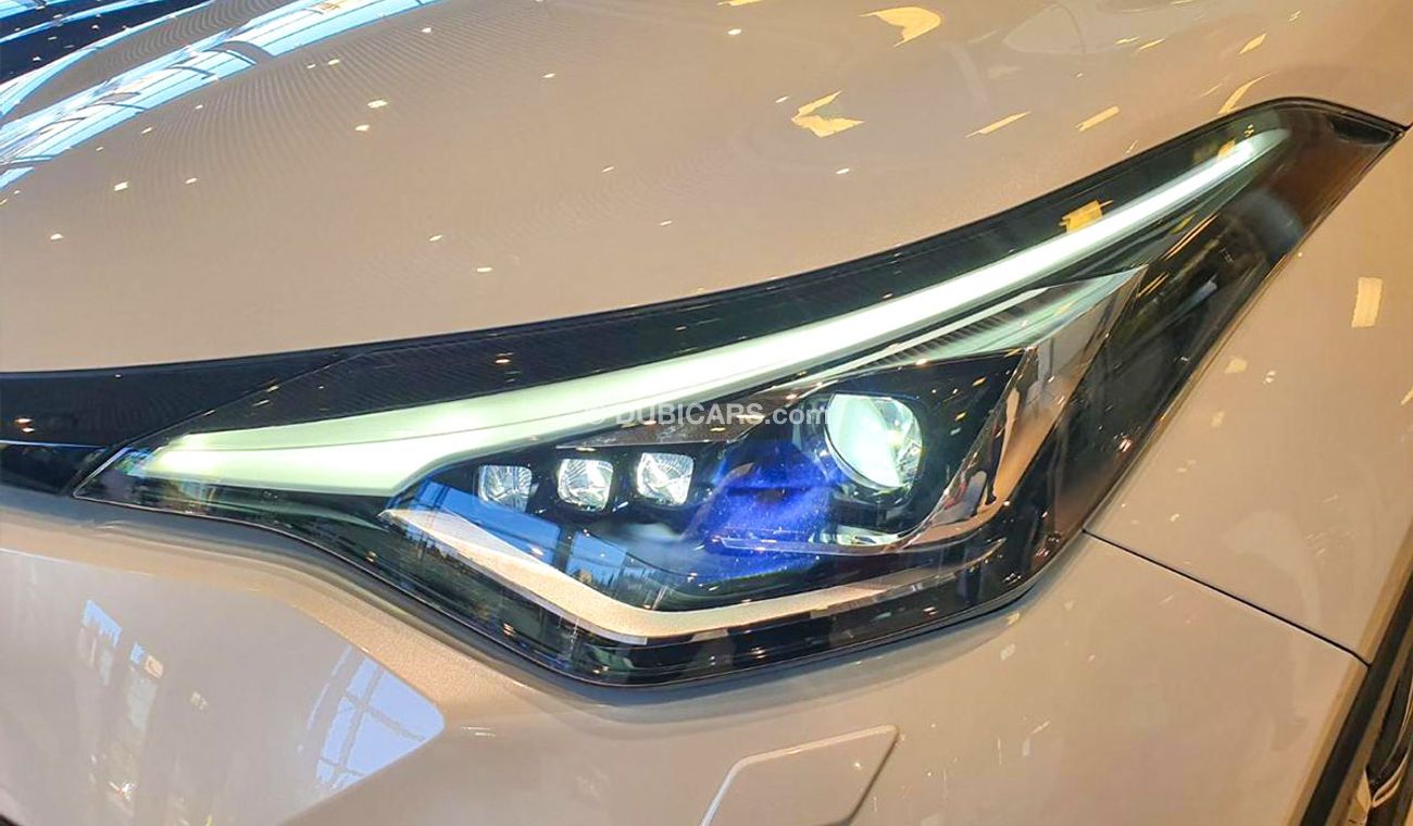 Toyota CHR 1.2 Petrol 4x4 Turbo 2020 READY STOCK