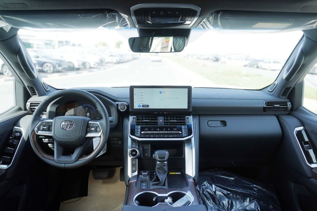 Toyota Land Cruiser GXR