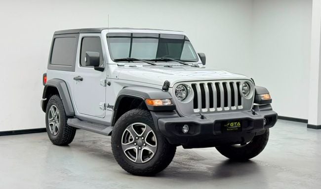 Jeep Wrangler SPORT, миниатюра 17