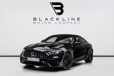 مرسيدس بنز كوبيه CLE 53 AMG 4 Matic+