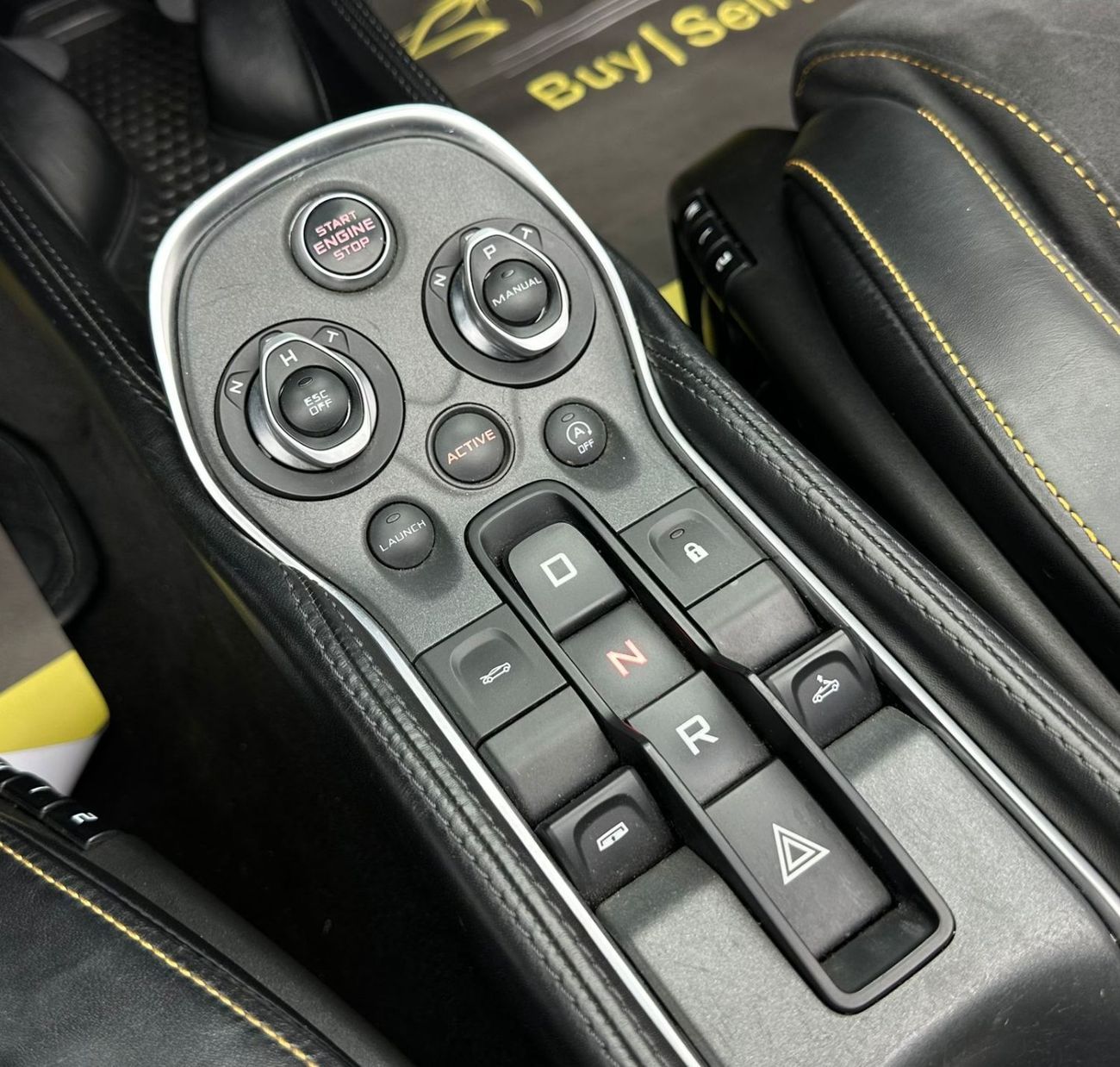 مكلارين 570S 2019 McLaren 570s Spider, July/2026 McLaren Warranty, McLaren Full Service History, GCC