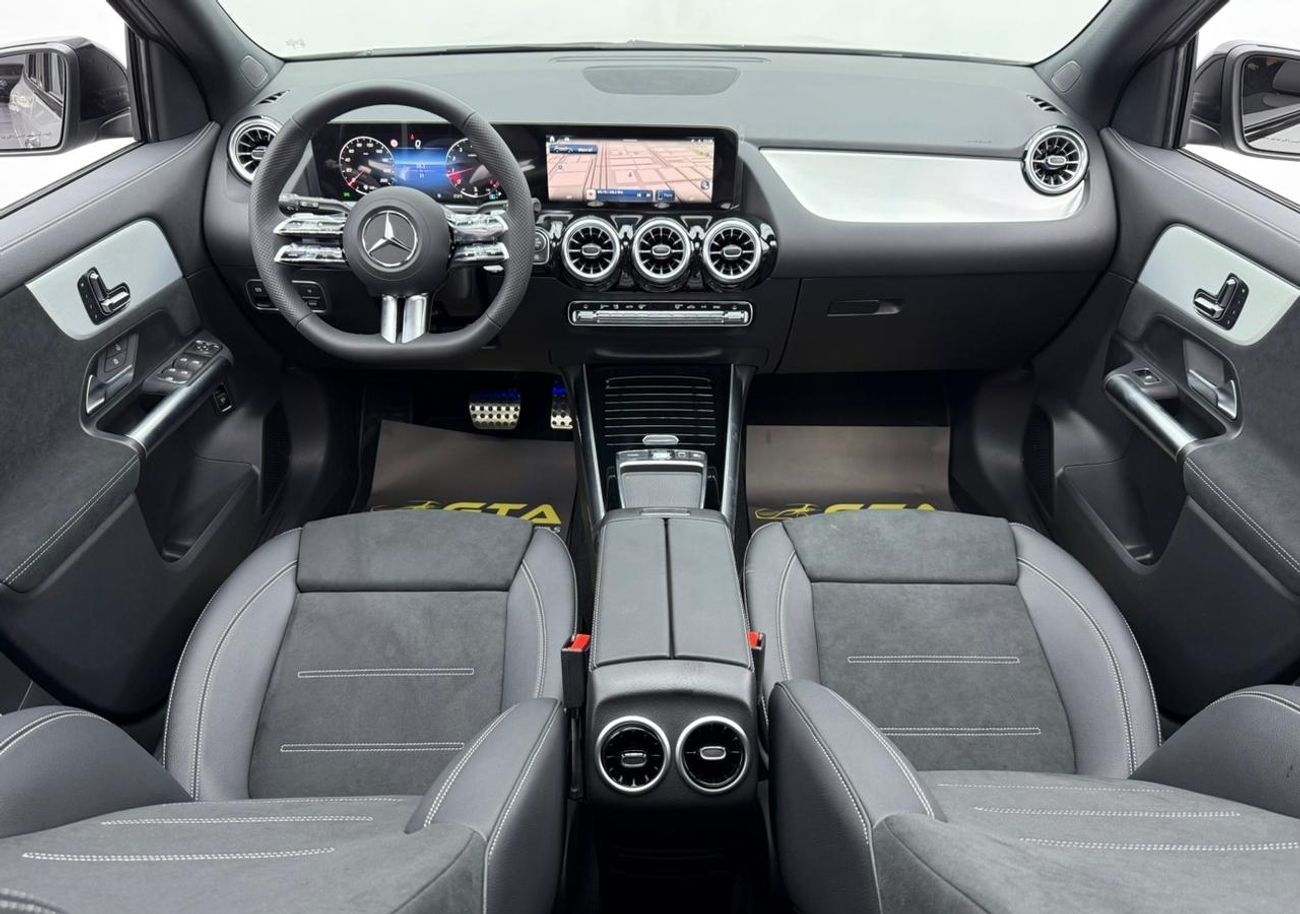 مرسيدس بنز GLA 200 2026 Mercedes Benz GLA200 AMG, 2030 Mercedes Warranty, Delivery Kms, Fully Loaded, GCC