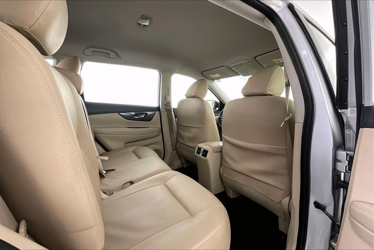 نيسان إكس تريل S | شامل الضمان | 0 ﺪﻔﻋﺓ ﺃﻮﻟﻯ