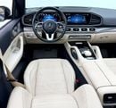 Mercedes Benz GLE 450 AMG GLE450 AMG 4MATIC, Warranty, Full Mercedes Service History, Fully Loaded, GCC