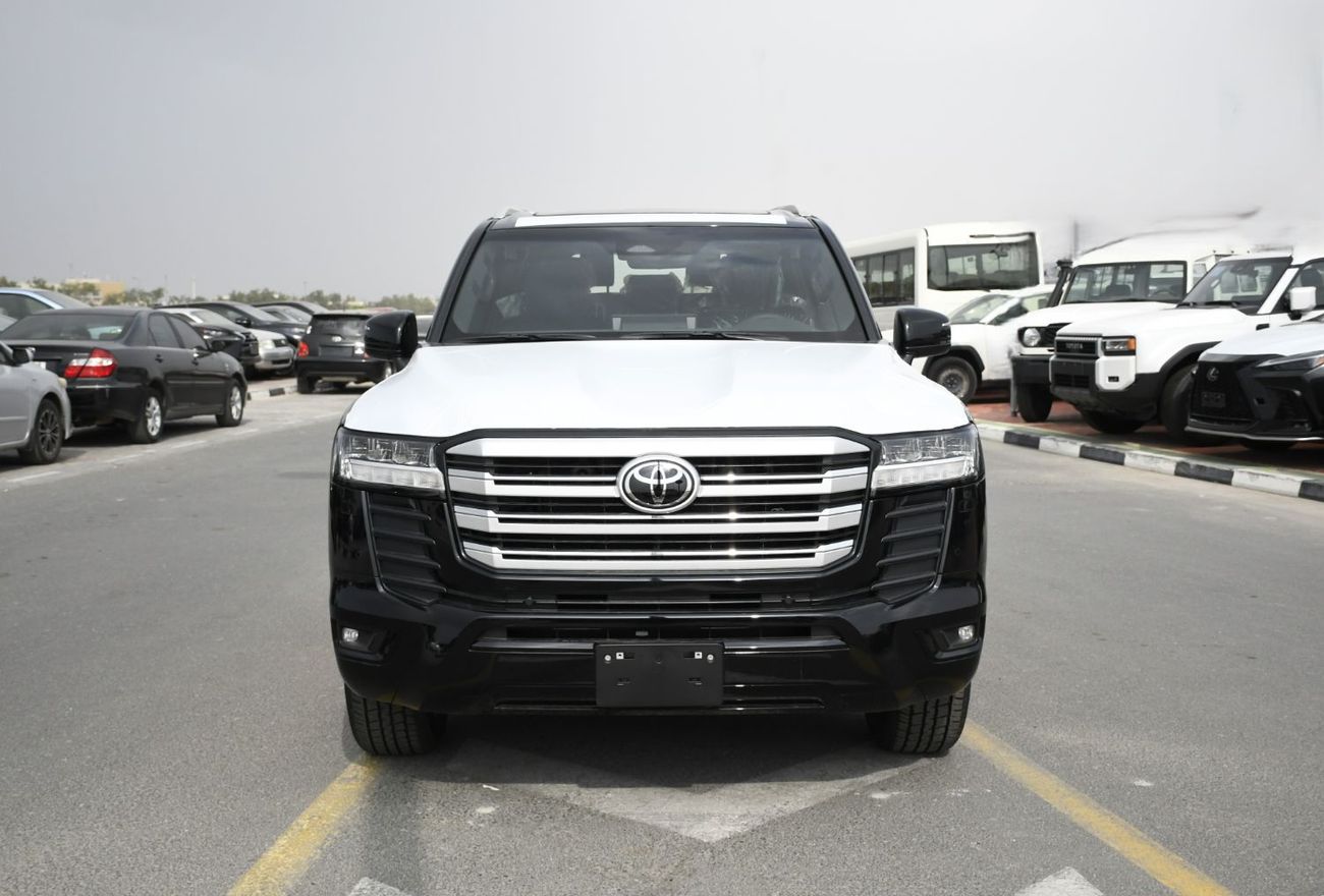 Toyota Land Cruiser 4.0L GXR With Rader ! Remote Strat Engine  (Ready Stock)