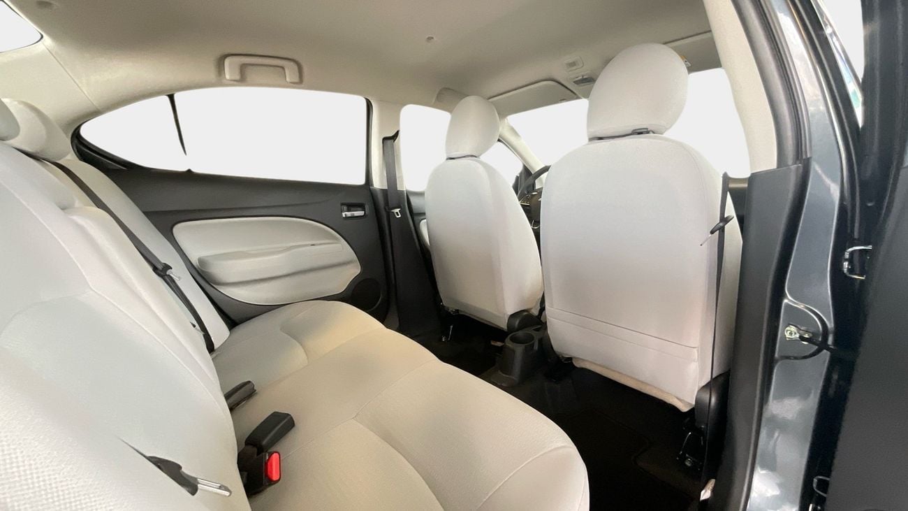 Mitsubishi Attrage GLX Full 1.2L GLX Full | Guaranteed Warranty | 0 Down Payment