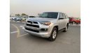 Toyota 4Runner SR5 FULL OPTION 4 WHEEL DRIVE 7-SEATER 4.0L V6 2018 AMERICAN SPECIFICATION