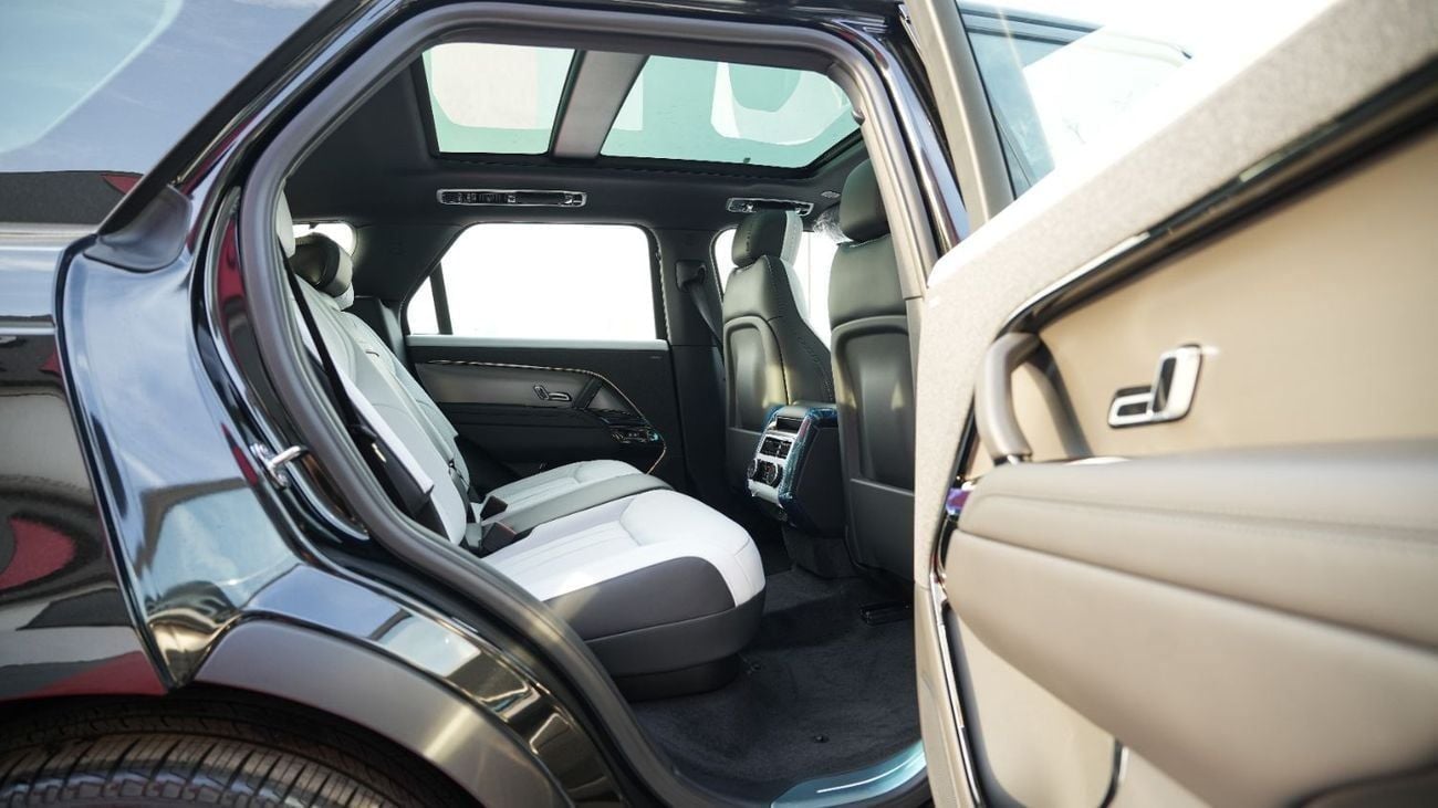 لاند روفر رينج روفر سبورت Dynamic HSE P400 3.0L