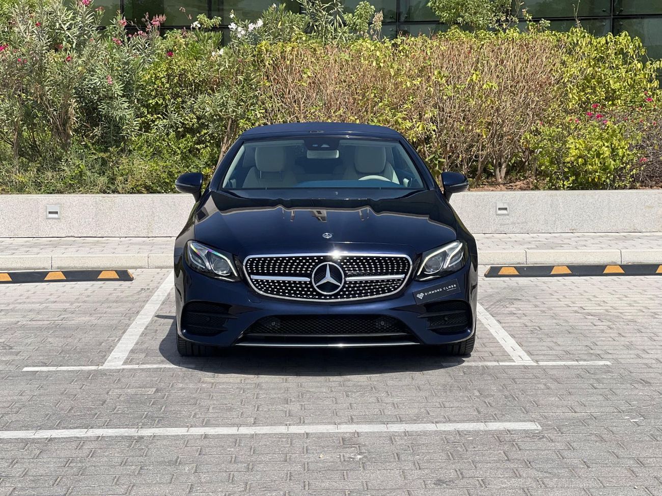 Mercedes-Benz E 200 Coupe E200 CONVERTIBLE