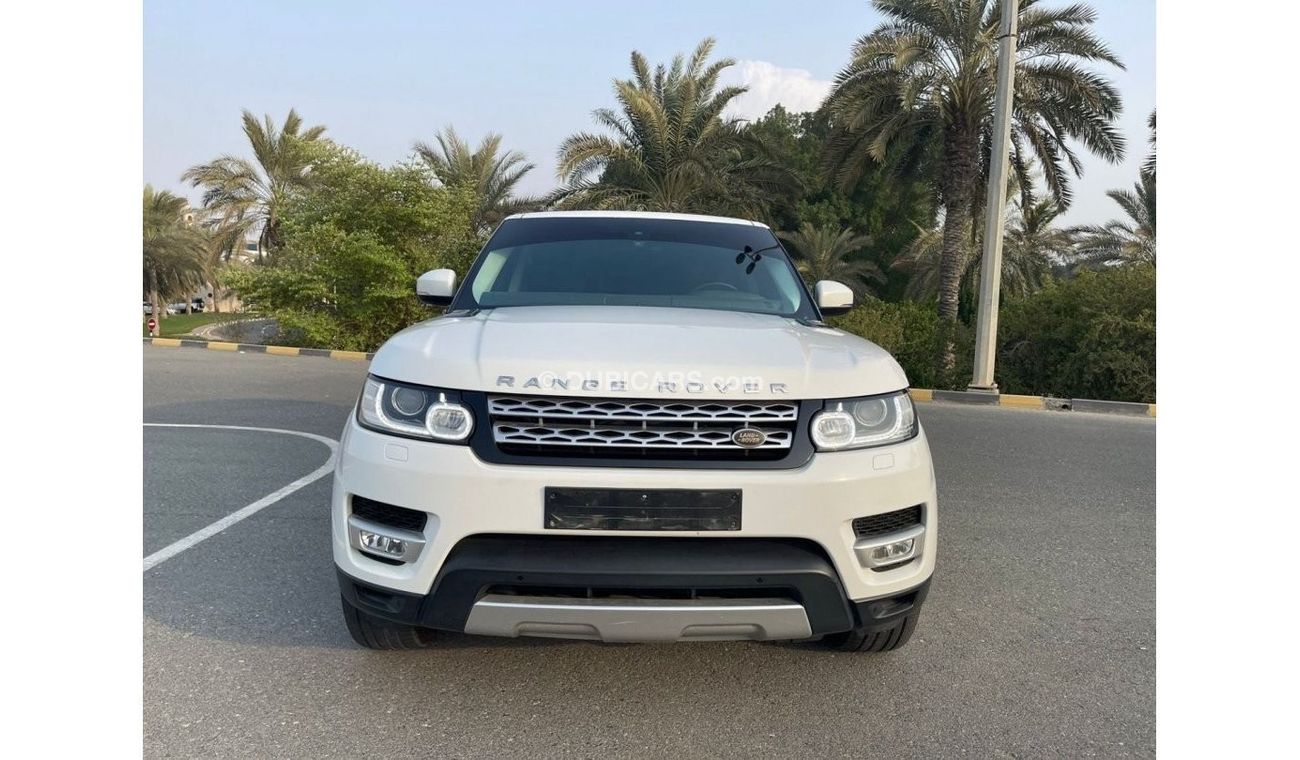 Land Rover Range Rover Sport RANGE ROVER SPORT SUPERCHARGED-2015- full opsions no 1 very very- VERY GOOD CONDITION