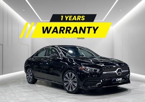 Mercedes-Benz CLA 250