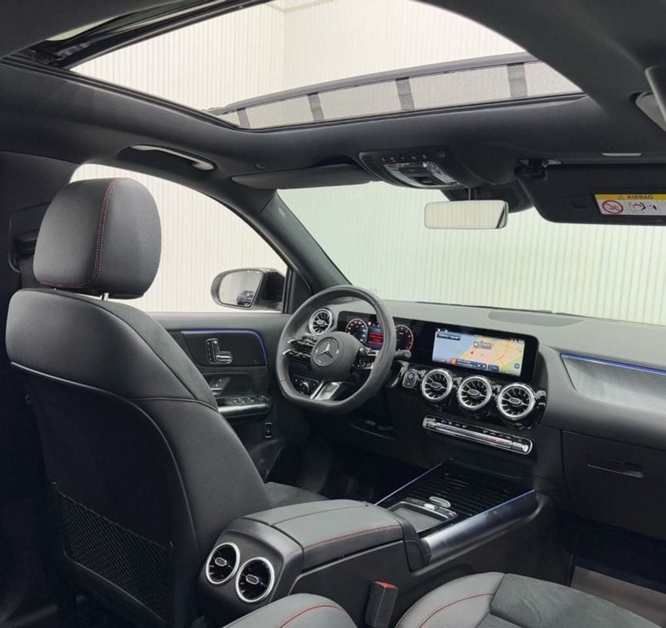 مرسيدس بنز GLA 200 Premium 1.3L 2024 Mercedes Benz GLA200 AMG, June 2029 Mercedes Warranty, Full Mercedes Service Histo