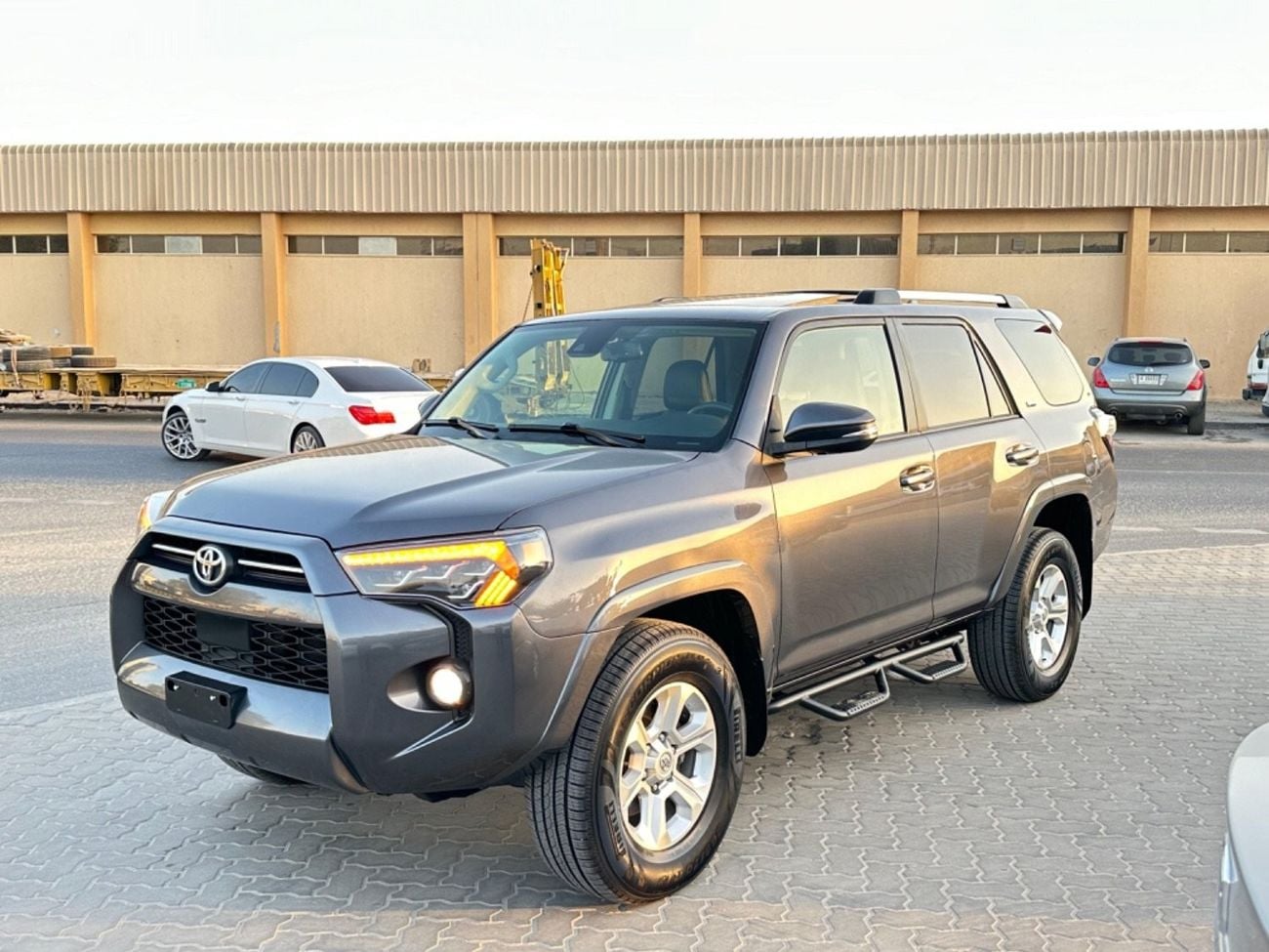 Toyota 4Runner 2020 SR5 PREMIUM SUNROOF 4x4 AIRBAGS ORIGINAL US SPEC