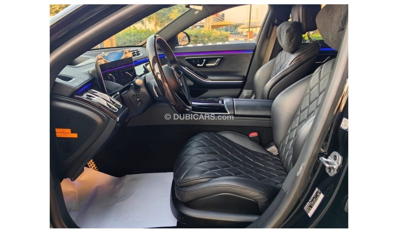 Mercedes Maybach S580 Maybach