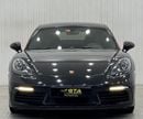 بورش كايمان 718 Std 2.0L A/T 2017 Porsche 718 Cayman, Full Service History, Sport Chrono Package, GCC