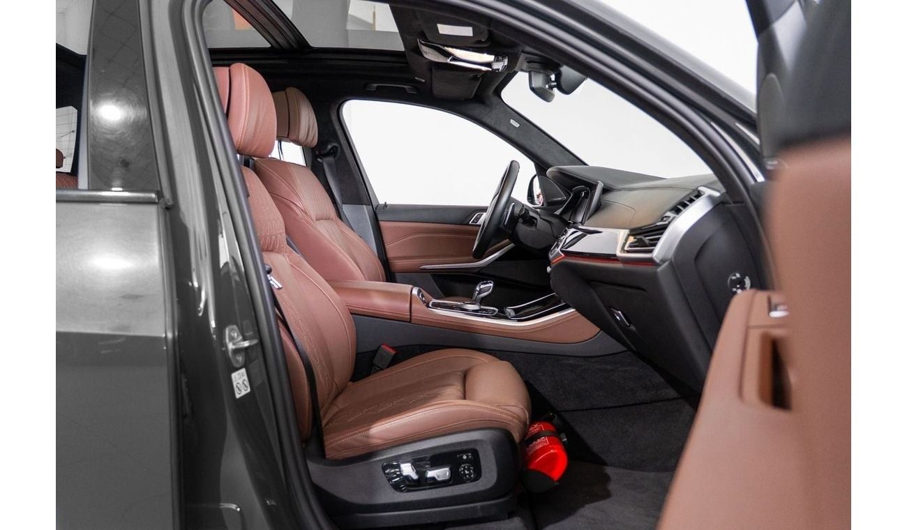 BMW X5 50i M Sport 4.4L