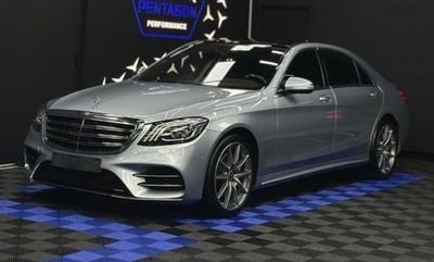 Mercedes-Benz S 560 L 4Matic