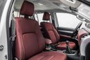 Toyota Hilux 2.7L - Manual - Super White Inside Red | Export Only