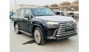 Lexus LX600 3.5L, SIGNATURE, KEYLESS ENTRY, SEAT HEATING COOLING, RADAR, SUNROOF, 360 CAMERA , MODEL 2023 EUROPI