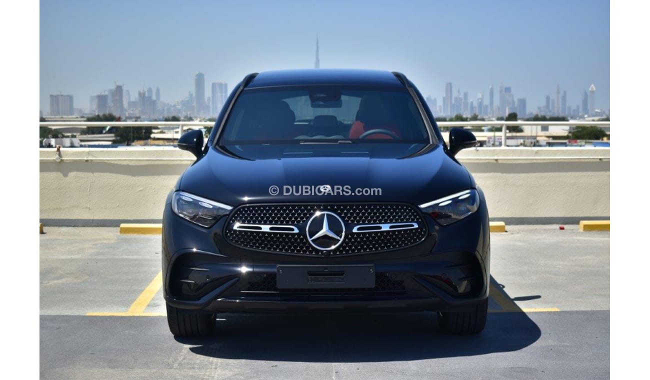 Mercedes-Benz GLC 200 AMG  2.0L 4MATIC AWD