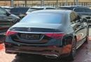 Mercedes-Benz S 500 AMG Warranty & Service 2023 GCC