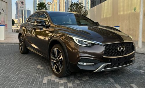 Infiniti QX30