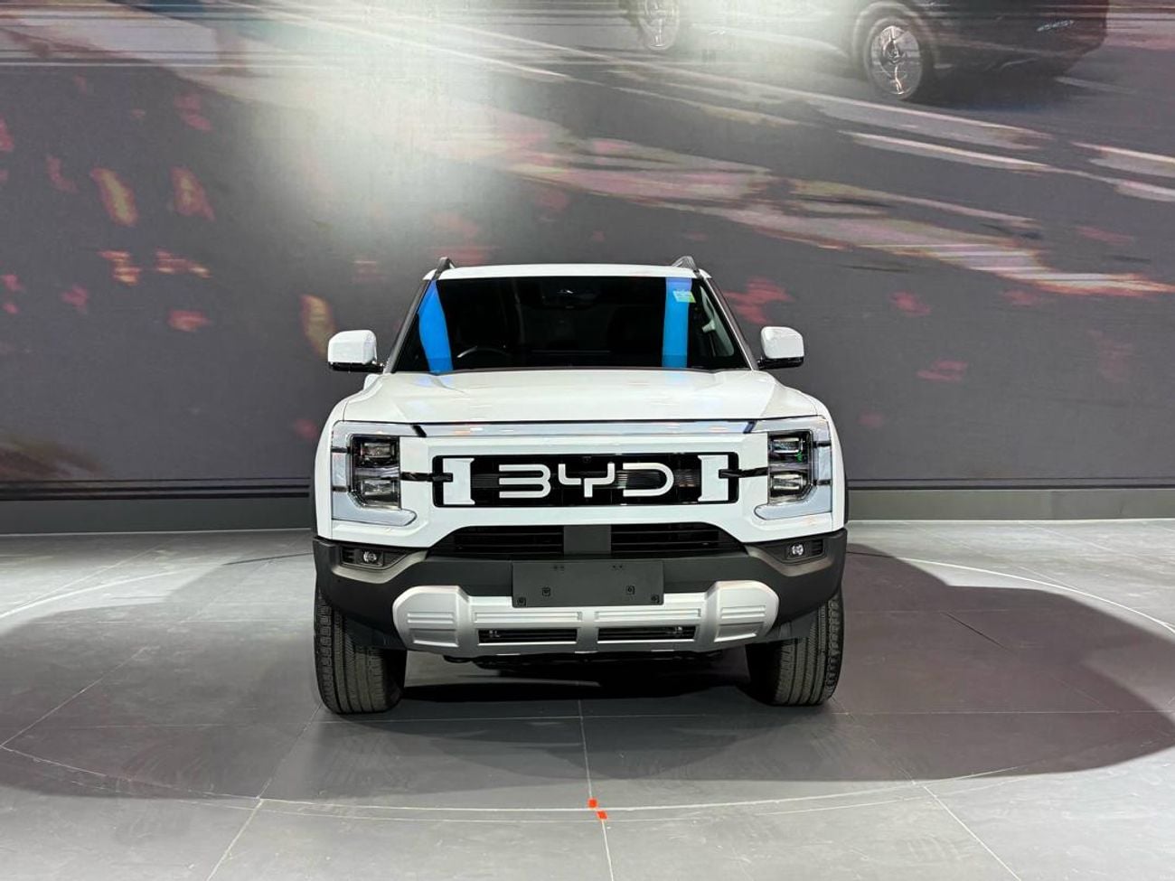 بي واي دي شارك 6 BYD SHARK6 PREMIUM، موديل 2026