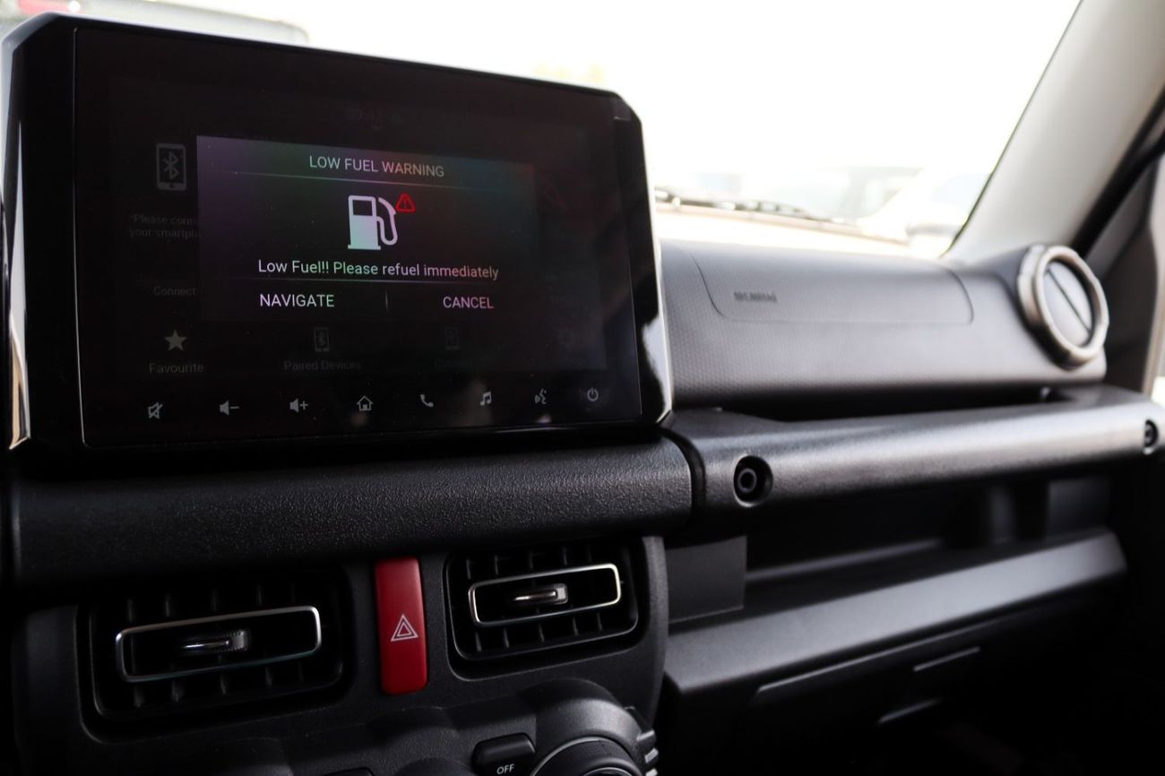 Suzuki Jimny 2025 SUZUKI JIMNY GLX 1.5 **EXPORT ONLY**التصدير فقط خارج الخليج***